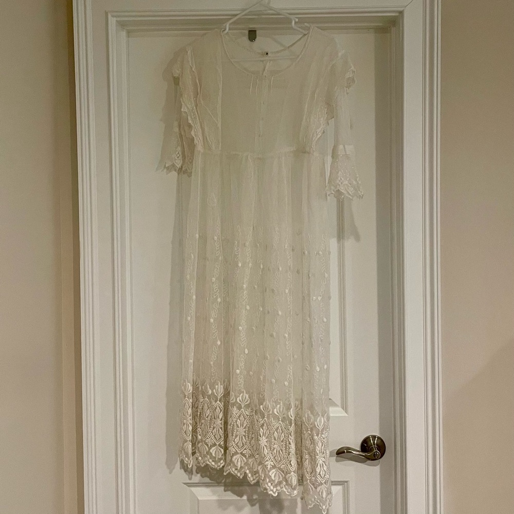 Antique Edwardian/1910 Dress